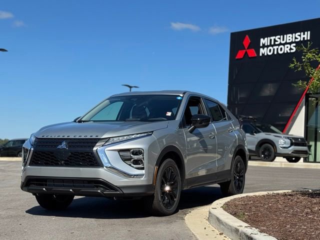 New 2025 Mitsubishi Eclipse Cross AWD image 7