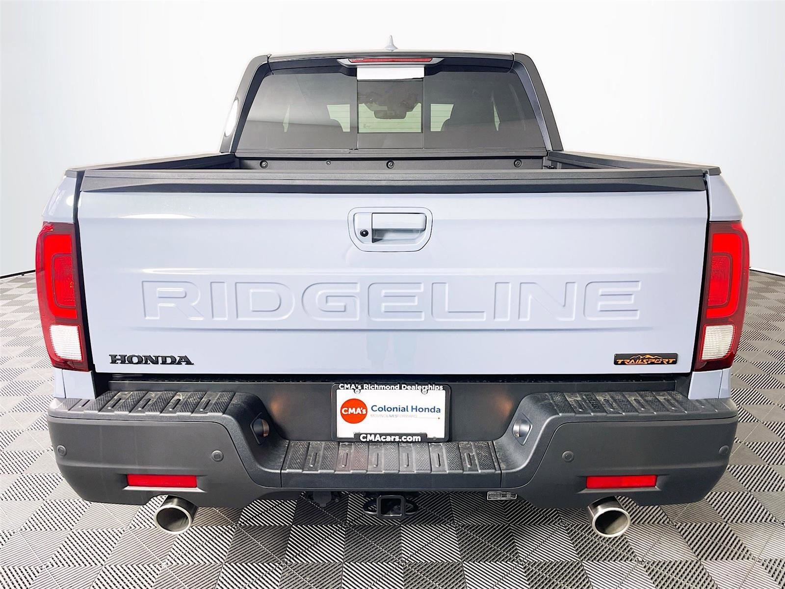 New 2026 Honda Ridgeline TrailSport+ image 6