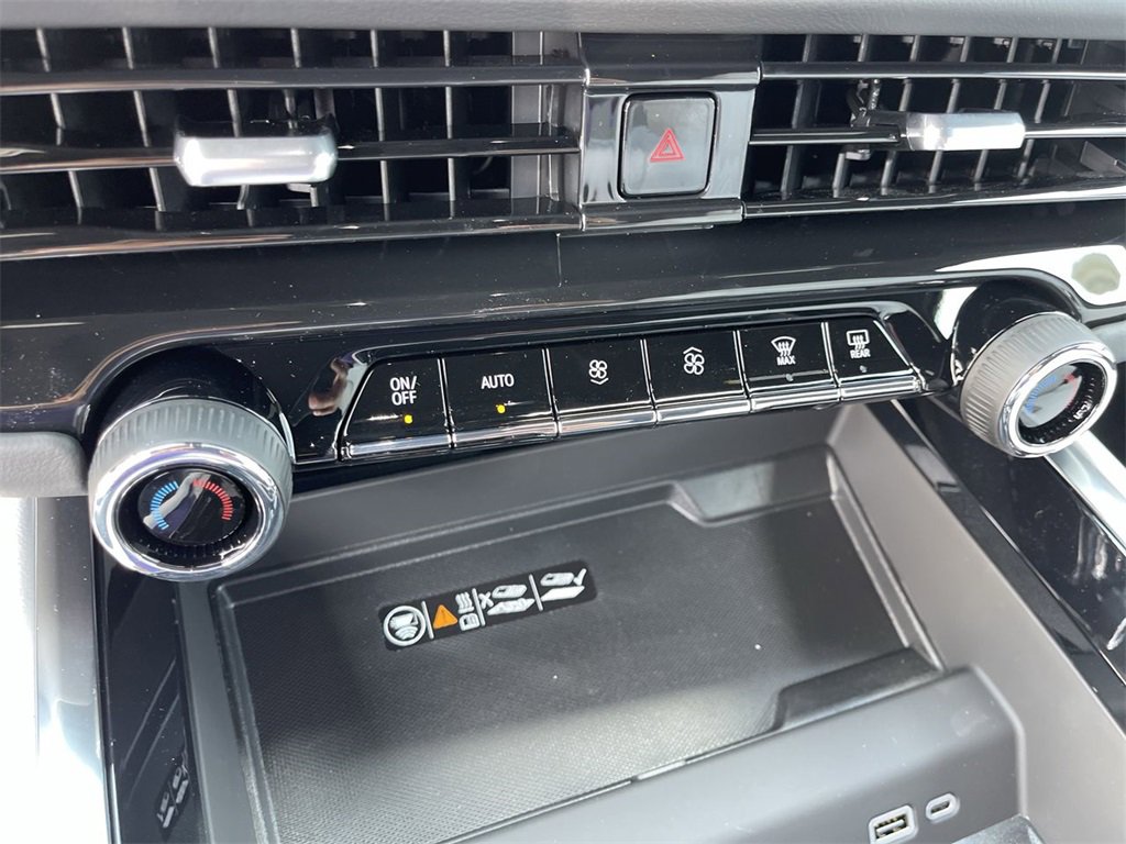 New 2025 Chevrolet Tahoe Premier image 19