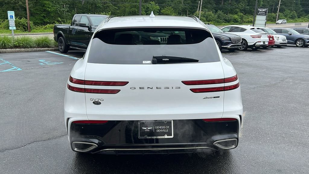 New 2026 Genesis GV70 3.5T Sport Prestige image 4