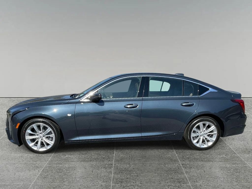 New 2026 Cadillac CT5 Premium Luxury RWD image 2