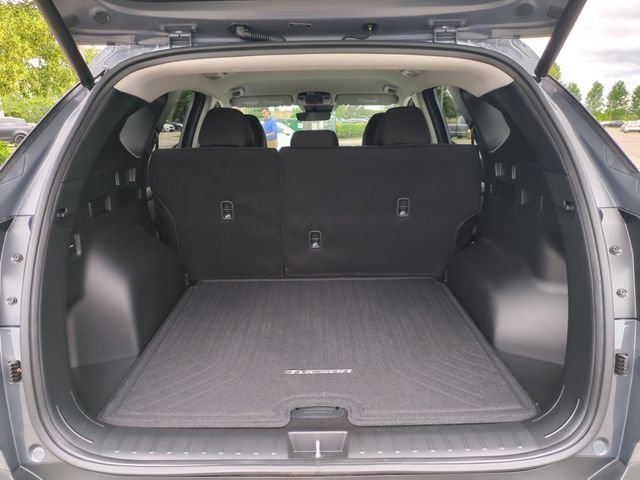 Certified 2026 Hyundai Tucson SEL FWD image 16