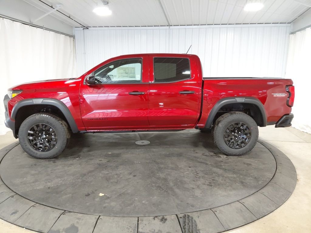 New 2026 Chevrolet Colorado Trail Boss image 2