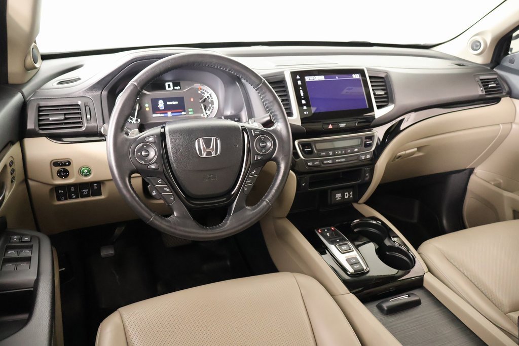 Used 2020 Honda Ridgeline RTL-E image 2