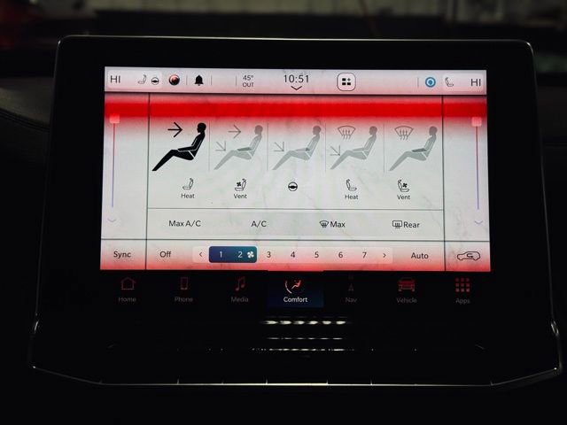 Certified 2022 Jeep Compass Trailhawk w/ Trailhawk Elite Group image 37