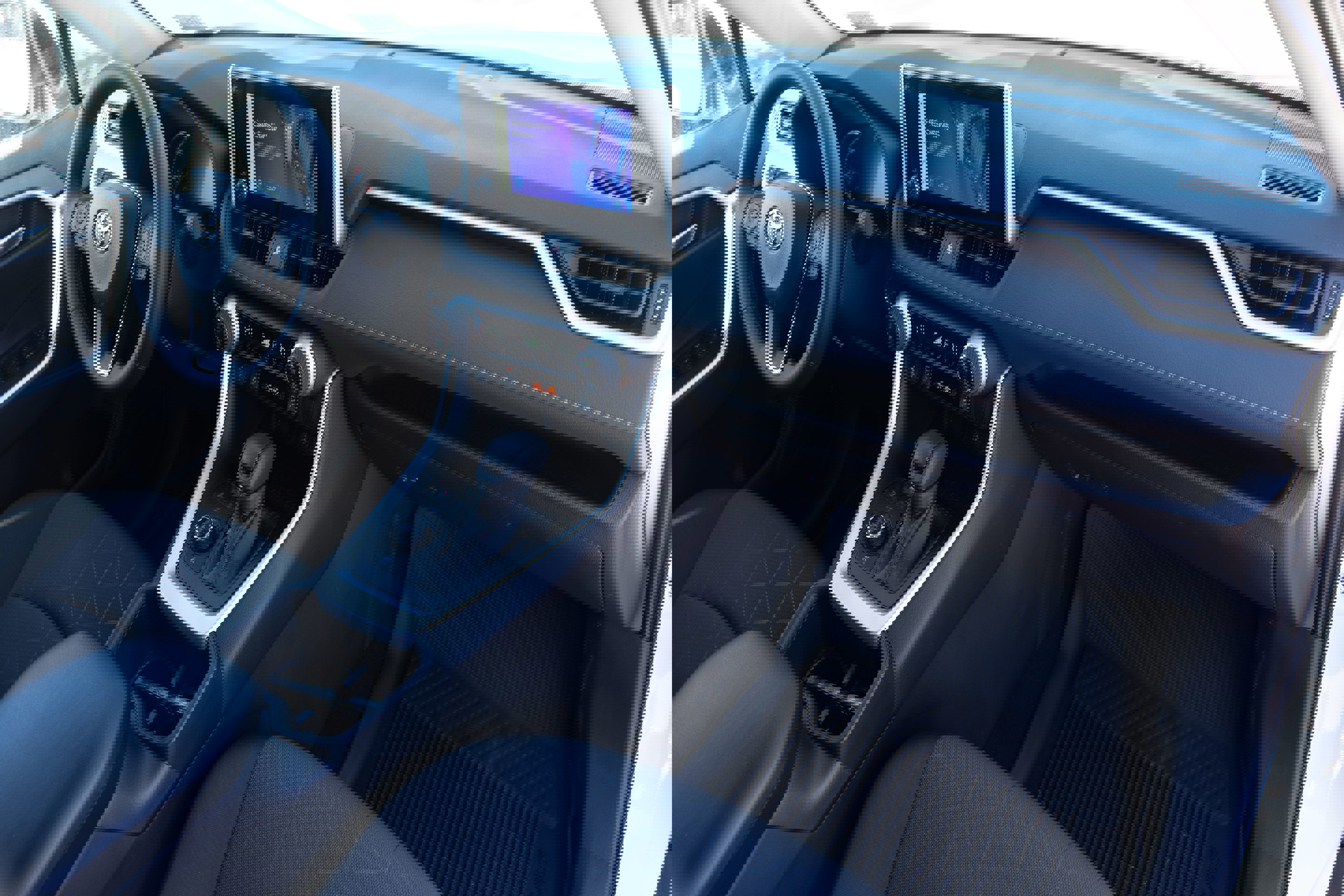 Used 2025 Toyota RAV4 XLE w/ Weather Package image 14