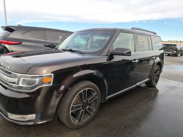 Used 2014 Ford Flex Limited w/ Appearance Package image 5