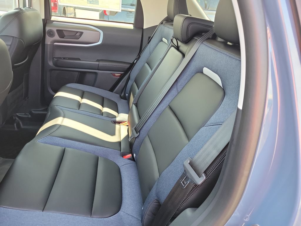 New 2025 Ford Bronco Sport Outer Banks w/ Sasquatch Outer Banks Package AWD/4WD image 11