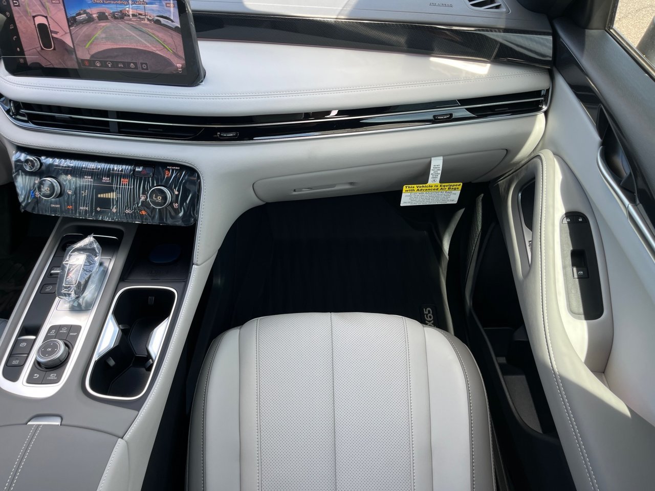 New 2027 INFINITI QX65 Sport AWD/4WD image 15