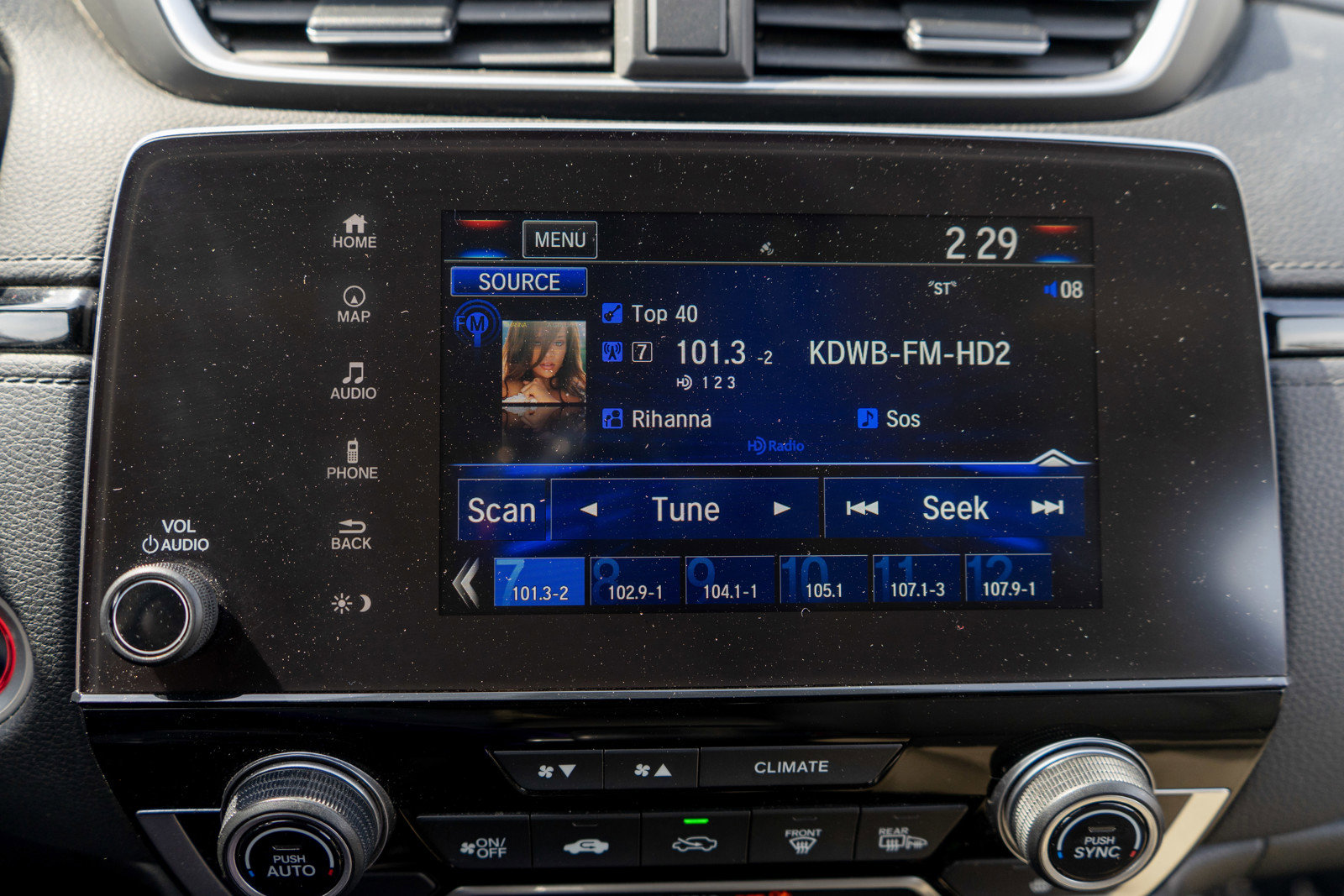 Used 2017 Honda CR-V Touring image 17