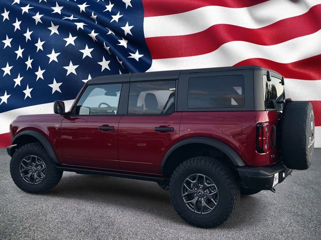 New 2025 Ford Bronco Badlands image 13