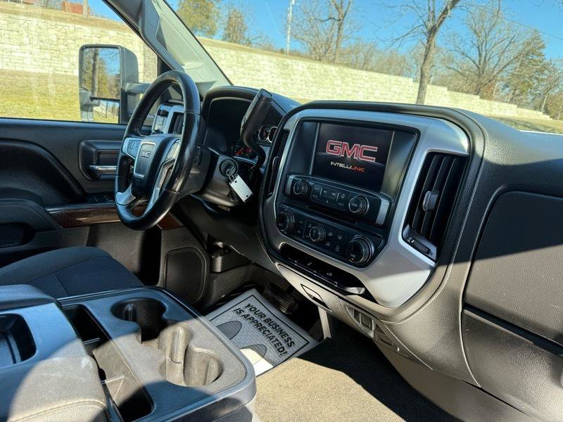 Used 2017 GMC Sierra 2500 SLE w/ HD SLE Preferred Plus Package image 19