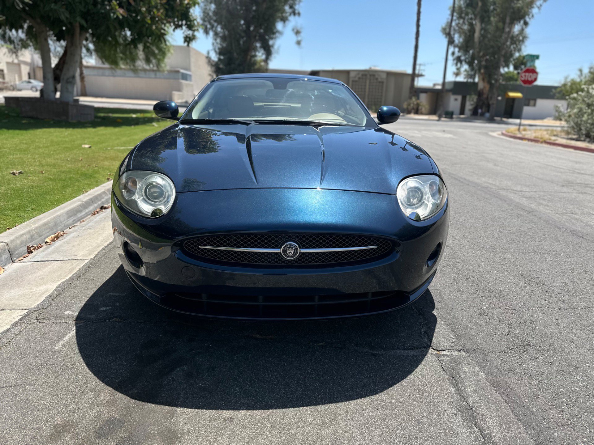 Used 2007 Jaguar XK Convertible RWD image 6