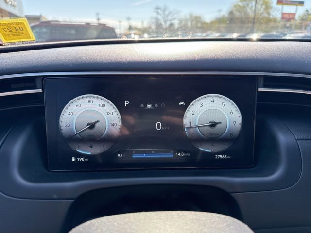 Certified 2023 Hyundai Santa Cruz SEL w/ Activity Package AWD/4WD image 8