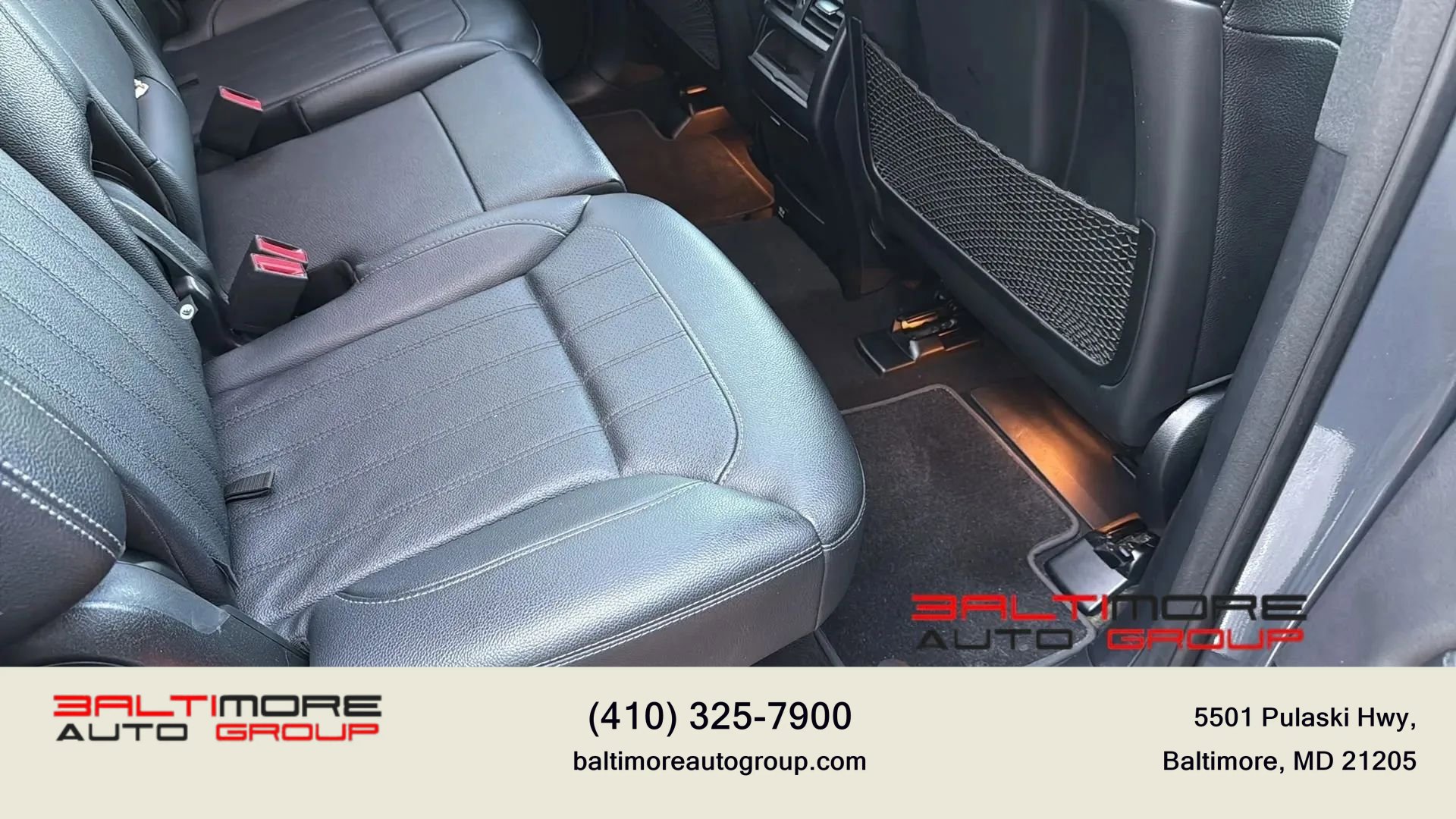 Used 2017 Mercedes-Benz GLS 450 4MATIC image 27