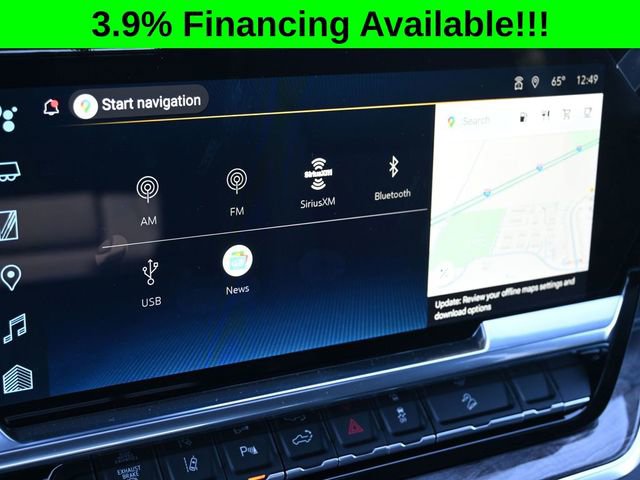 New 2026 Chevrolet Silverado 3500 LTZ w/ LTZ Plus Package image 22