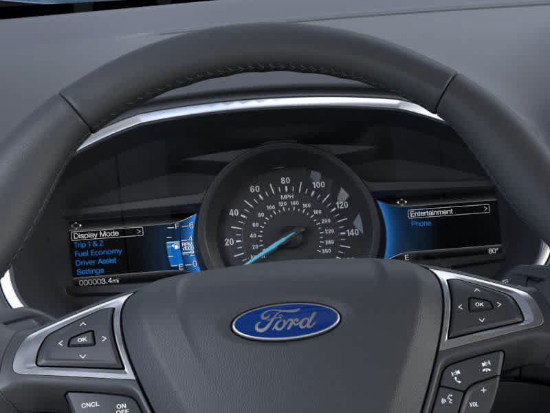 New 2024 Ford Edge Titanium w/ Equipment Group 301A AWD/4WD image 13