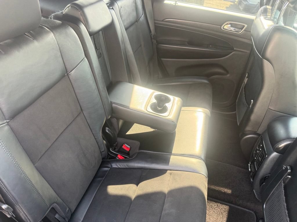 Used 2018 Jeep Grand Cherokee Altitude AWD/4WD image 48