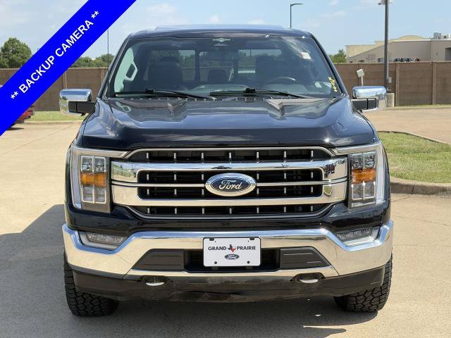 Certified 2023 Ford F150 Lariat w/ Trailer Tow Package AWD/4WD image 9