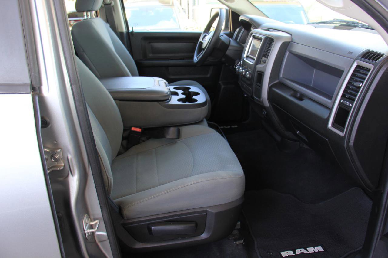 Used 2020 RAM 1500 Tradesman w/ Popular Equipment Group RWD image 23