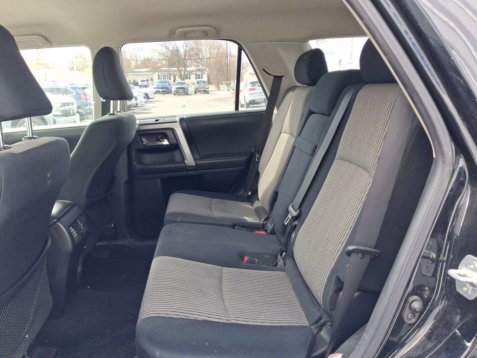 Used 2022 Toyota 4Runner SR5 AWD/4WD image 16