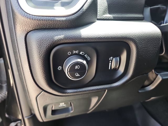 Used 2023 RAM 1500 Big Horn w/ Trailer Tow Group AWD/4WD image 17