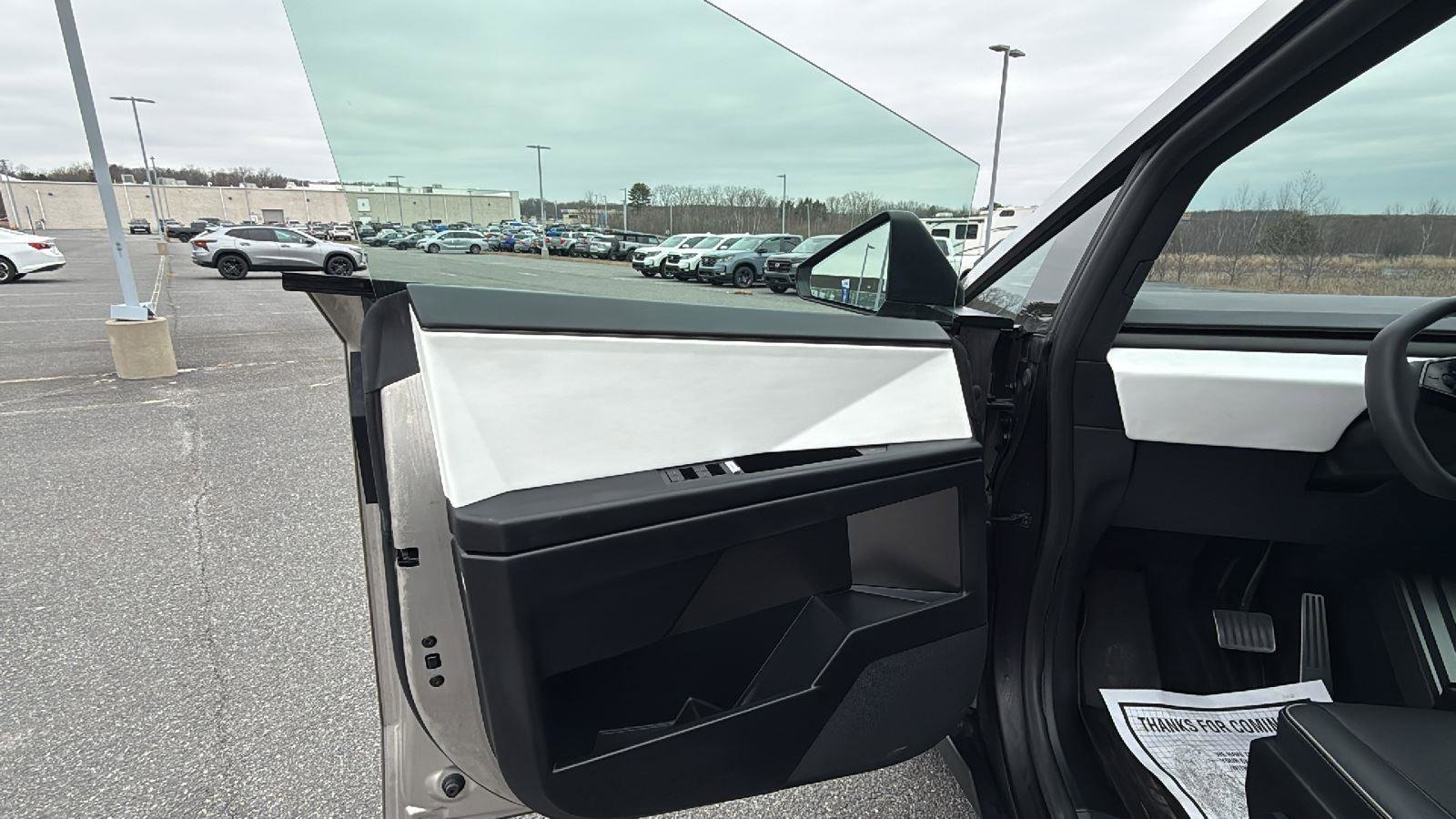 Used 2024 Tesla Cybertruck AWD Crew Cab image 24