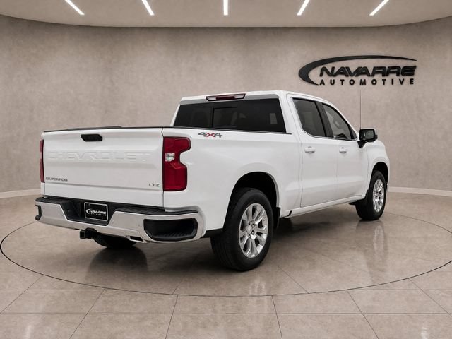 New 2026 Chevrolet Silverado 1500 LTZ w/ LTZ Convenience Package II AWD/4WD image 8