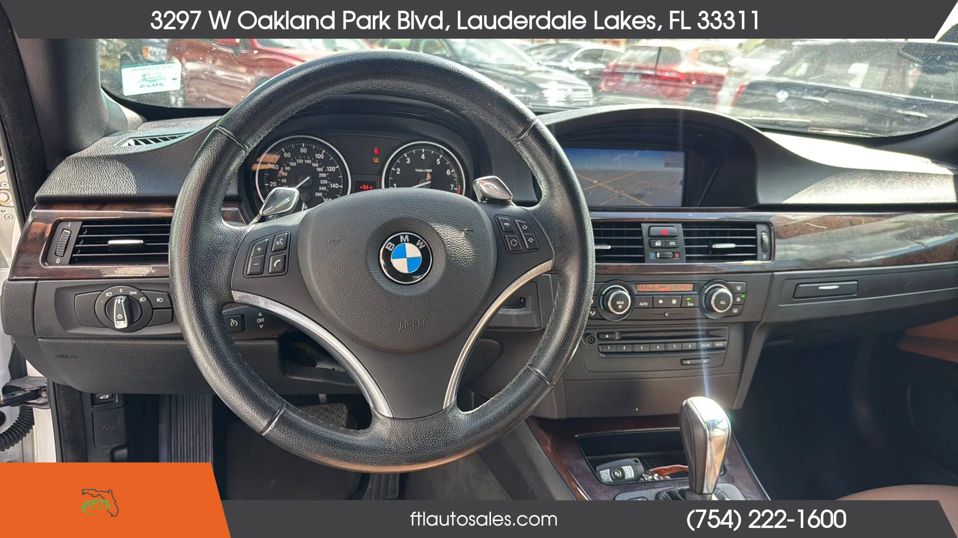 Used 2010 BMW 335i Convertible image 51