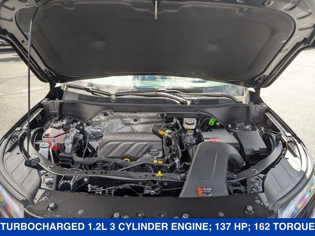 New 2026 Chevrolet Trax ACTIV w/ Sunroof Package FWD image 34