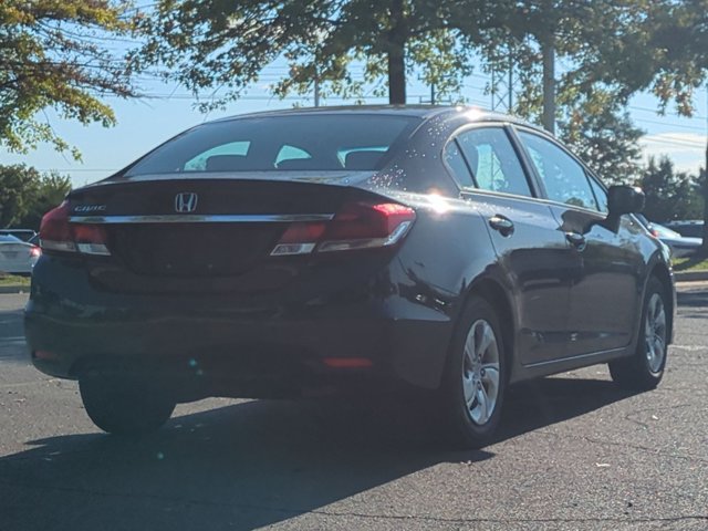 Used 2015 Honda Civic LX image 5