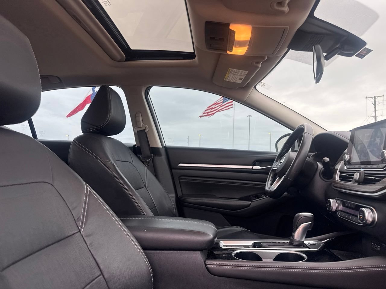 Certified 2022 Nissan Altima 2.5 SL FWD image 27