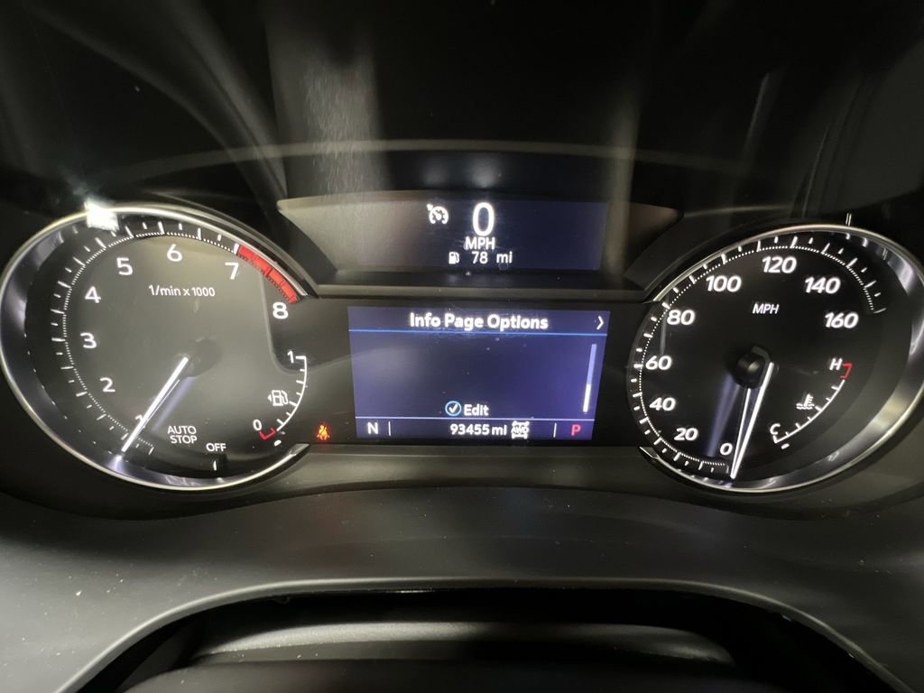 Used 2020 Cadillac XT5 Sportv image 12