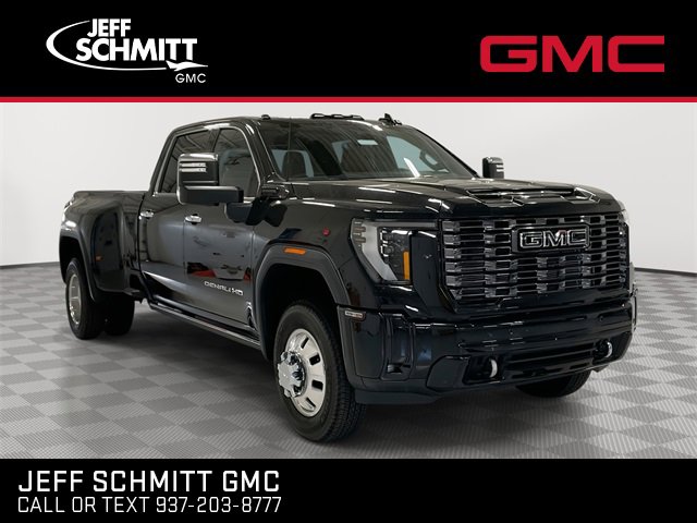 New 2025 GMC Sierra 3500 Denali Ultimate