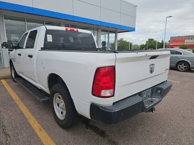 Used 2019 RAM 1500 Tradesman AWD/4WD image 7