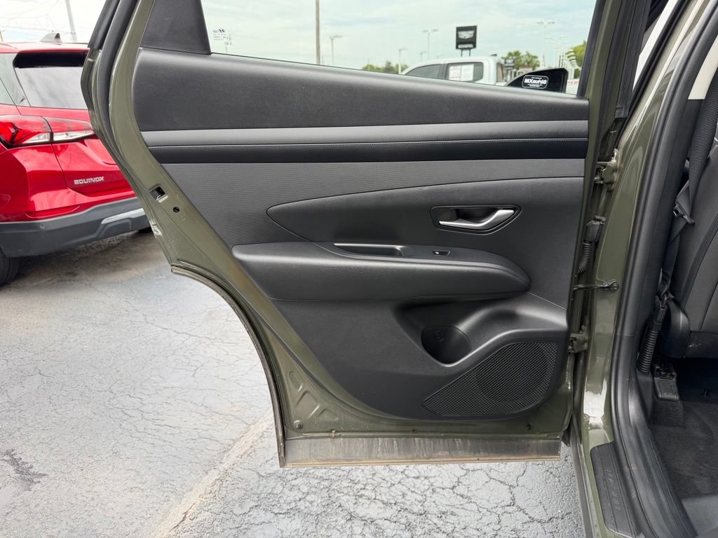 Used 2026 Hyundai Tucson SEL Plus AWD/4WD image 19