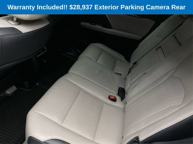 Used 2019 Lexus RX 350 AWD w/ Navigation Package image 11