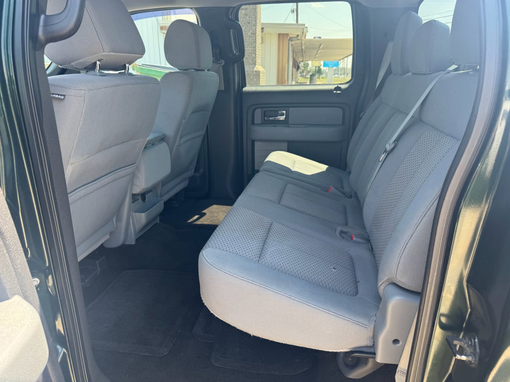 Used 2012 Ford F150 XLT w/ XLT Convenience Pkg RWD image 12