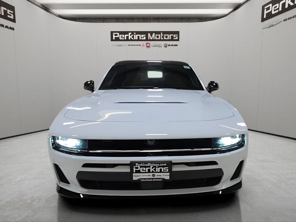 New 2026 Dodge Charger Scat Pack AWD/4WD image 8