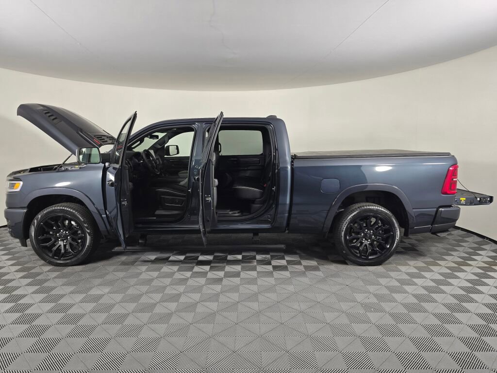 New 2026 RAM 1500 Limited image 16