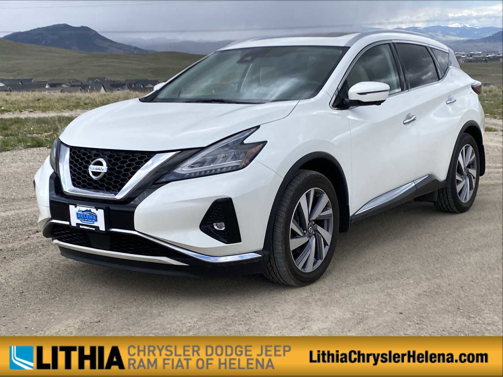 Used 2019 Nissan Murano SL w/ SL Technology Package AWD/4WD video 1