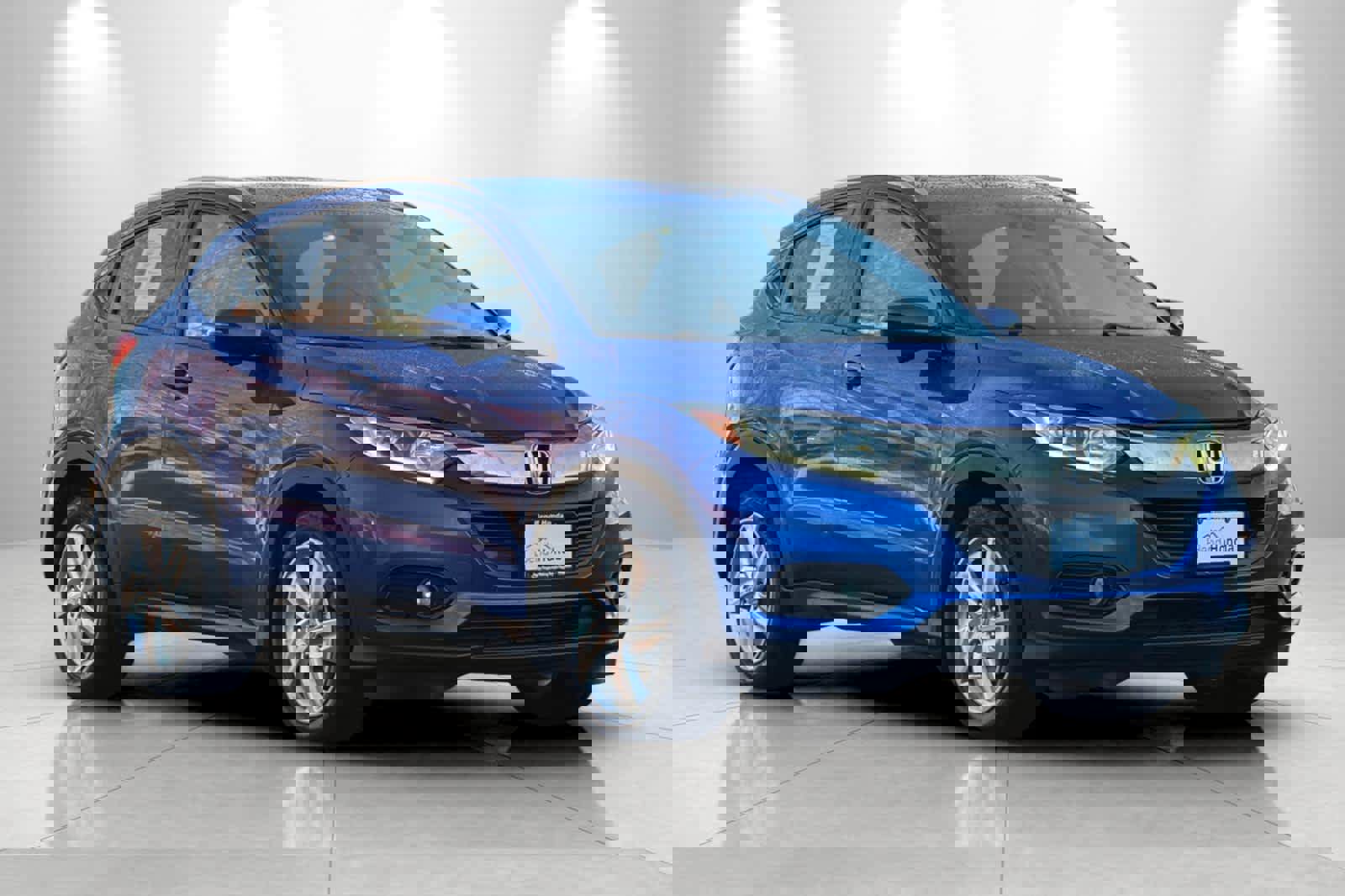 Used 2019 Honda HR-V EX image 9