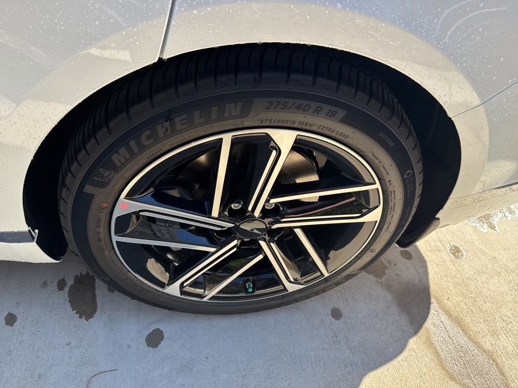 New 2026 Genesis G80 2.5T Advanced image 8