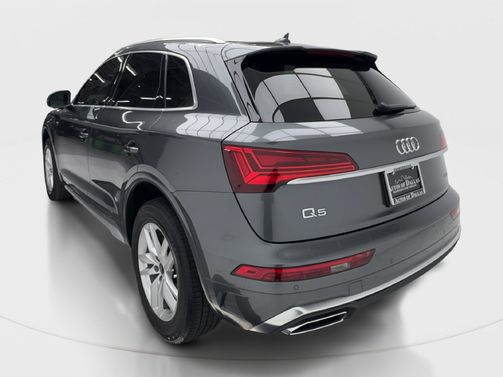 Used 2023 Audi Q5 2.0T Premium w/ Convenience Package AWD/4WD image 6