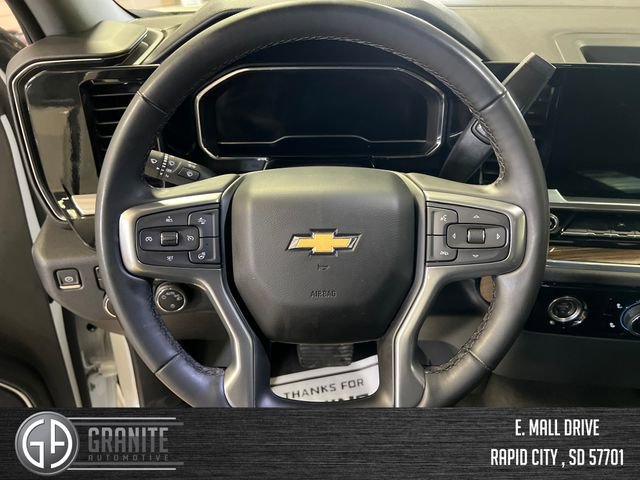 Used 2024 Chevrolet Silverado 1500 LT image 14