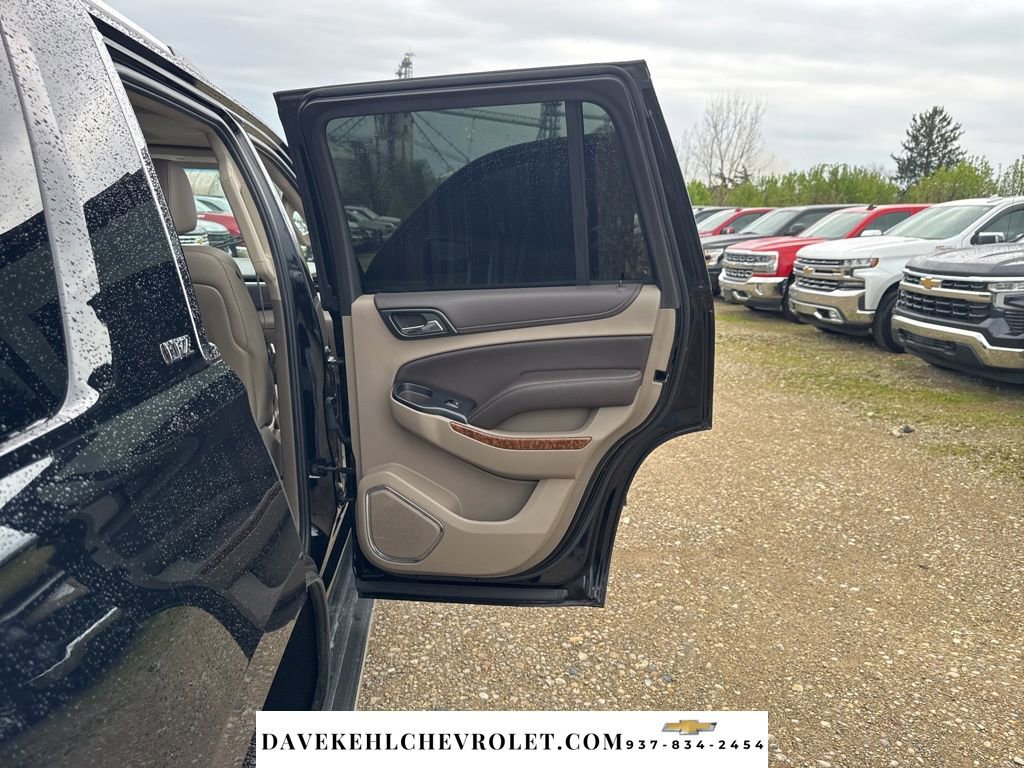 Used 2015 Chevrolet Tahoe LTZ image 28
