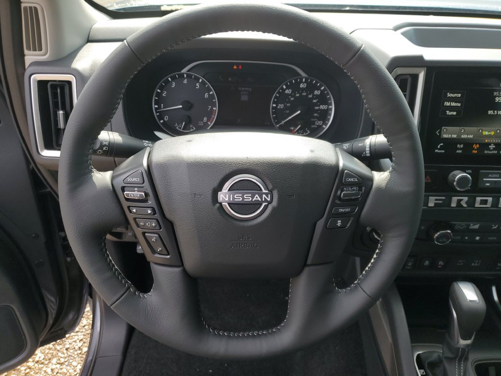 New 2026 Nissan Frontier SV w/ All-Weather Content Package AWD/4WD image 24