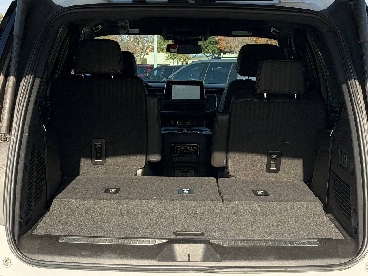 Certified 2024 Chevrolet Tahoe RST w/ Luxury Package image 28