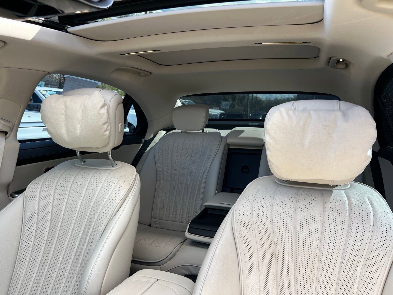 Used 2023 Mercedes-Benz S 500 4MATIC image 42