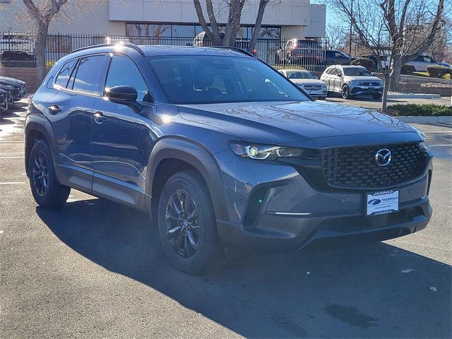 New 2026 MAZDA CX-50 AWD 2.5 Hybrid w/ Weather Package image 4